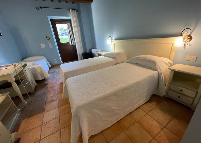 Le Calvie, Country House