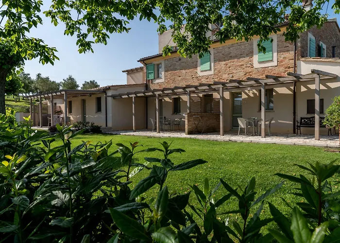 Le Maraclà Country House